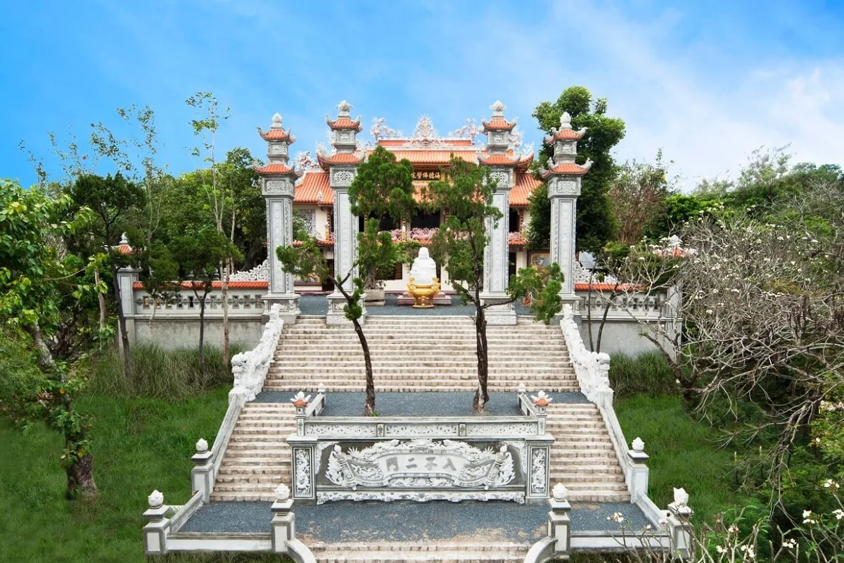 祿壽寺 (Chùa Lộc Thọ)