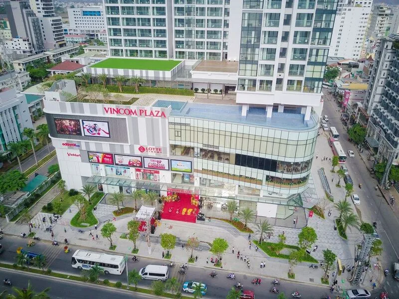 陳富 Vincom 購物中心 (Vincom Plaza Trần Phú)