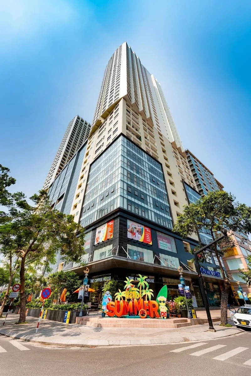金海岸購物中心 (Gold Coast Nha Trang)