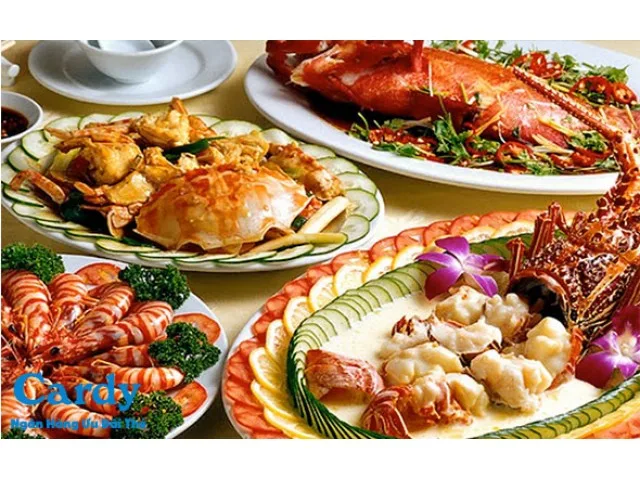 Costa 海鮮餐廳 (Costa Seafood)