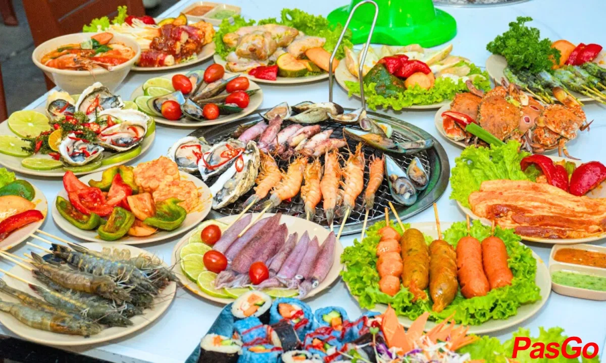 I Like Buffet Restaurant