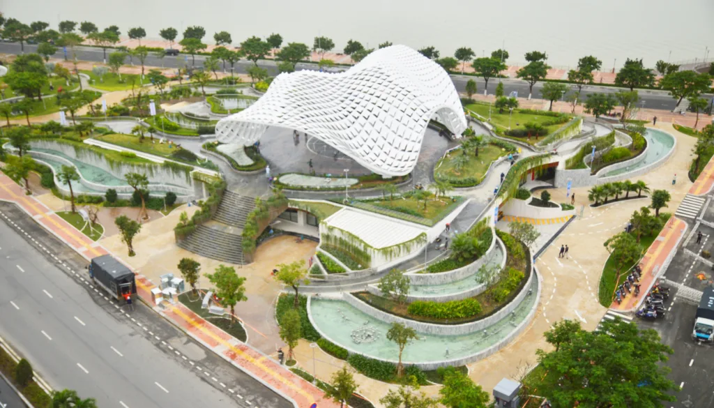 APEC 雕塑公園
