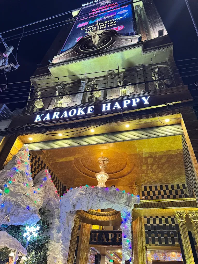 Happy Karaoke Phú Quốc ( Happy Karaoke 富國島)