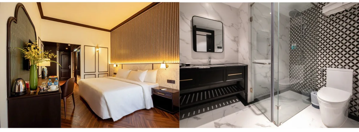Dai Nam Boutique Hotel(行政房)