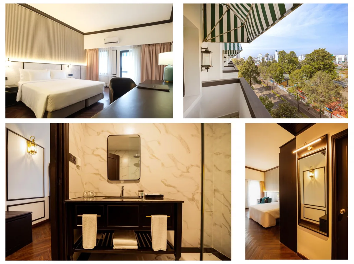 Dai Nam Boutique Hotel(特色房)
