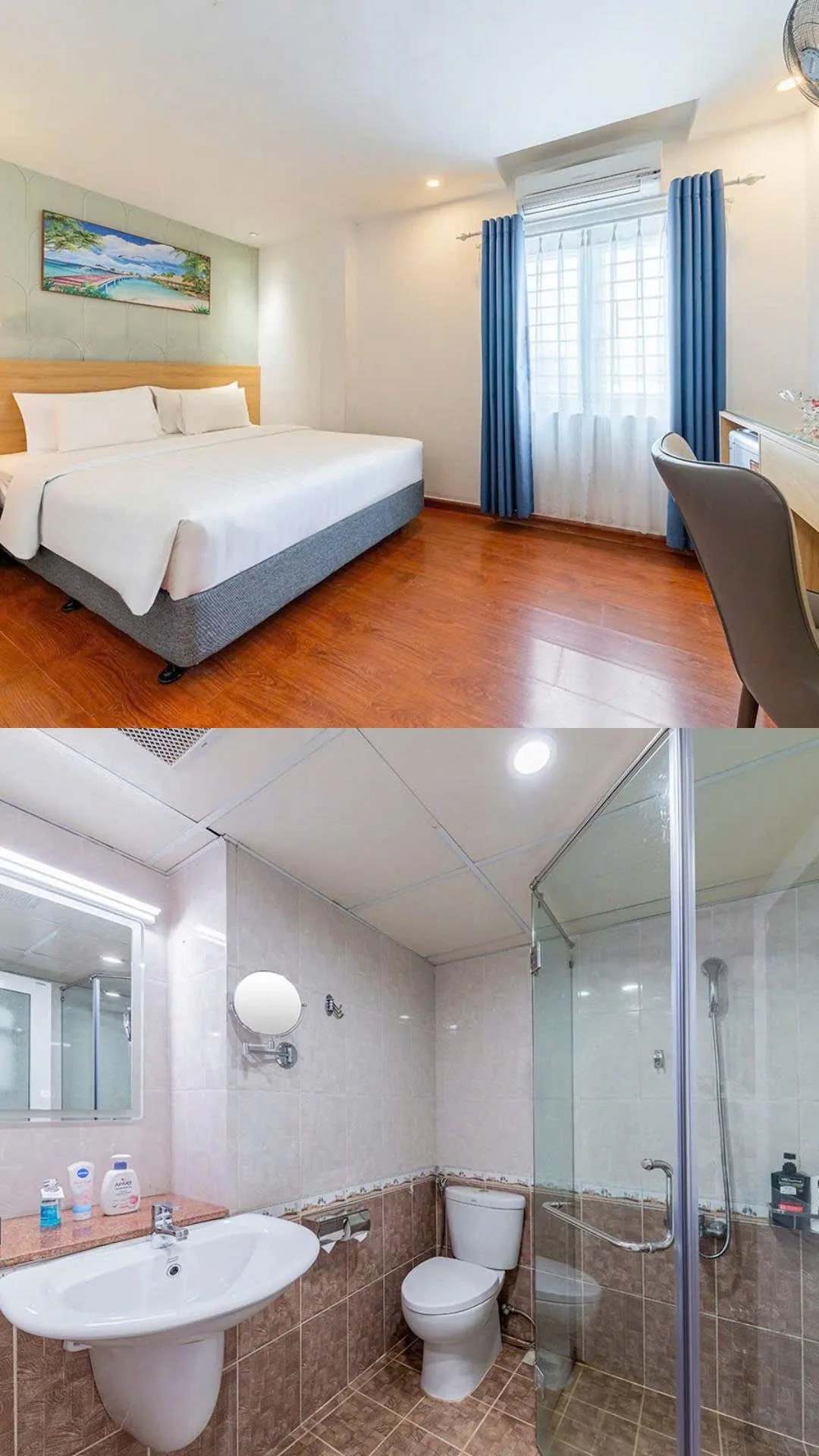 A25 Hotel - 137 Nguyễn Du(高級房)