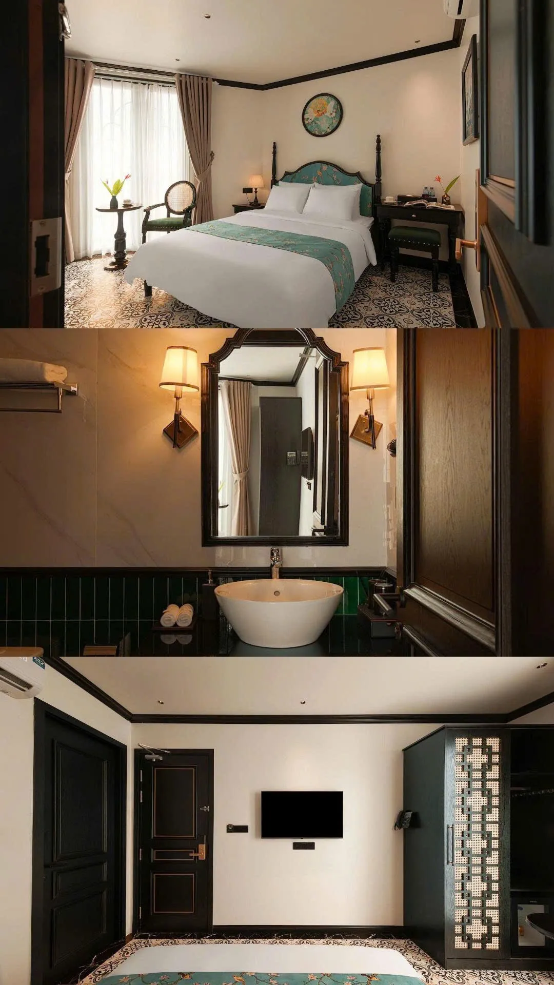 C'Lau Hotel Ninh Binh(標準雙人房)