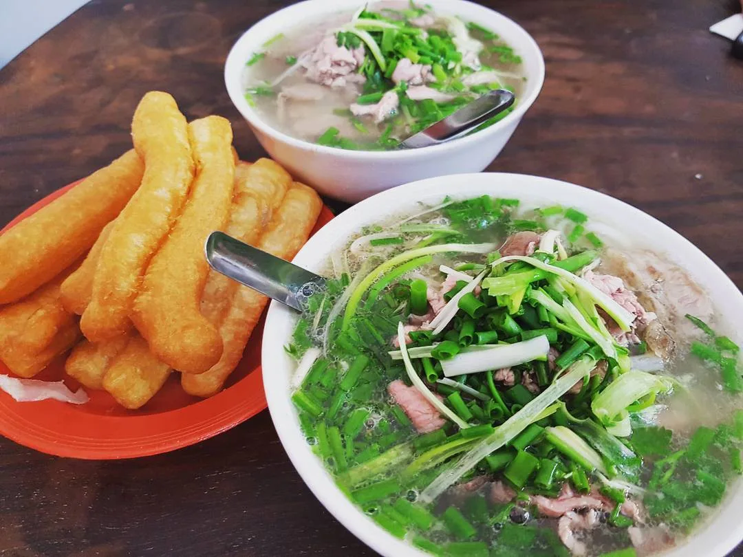 Bát Đàn 祖傳河粉