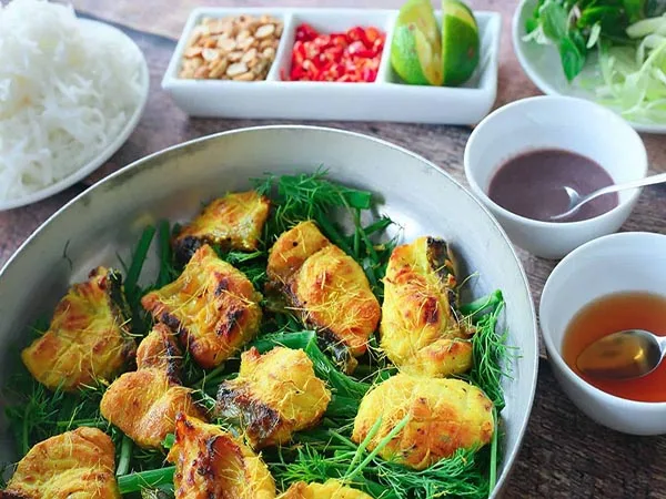 Anh Vũ 炙魚塊