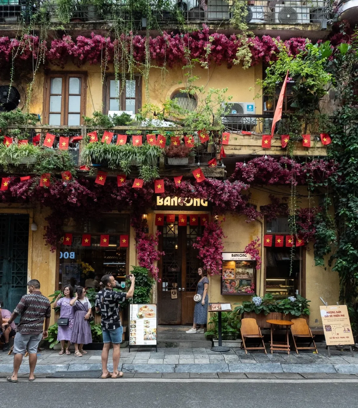 陽台餐廳