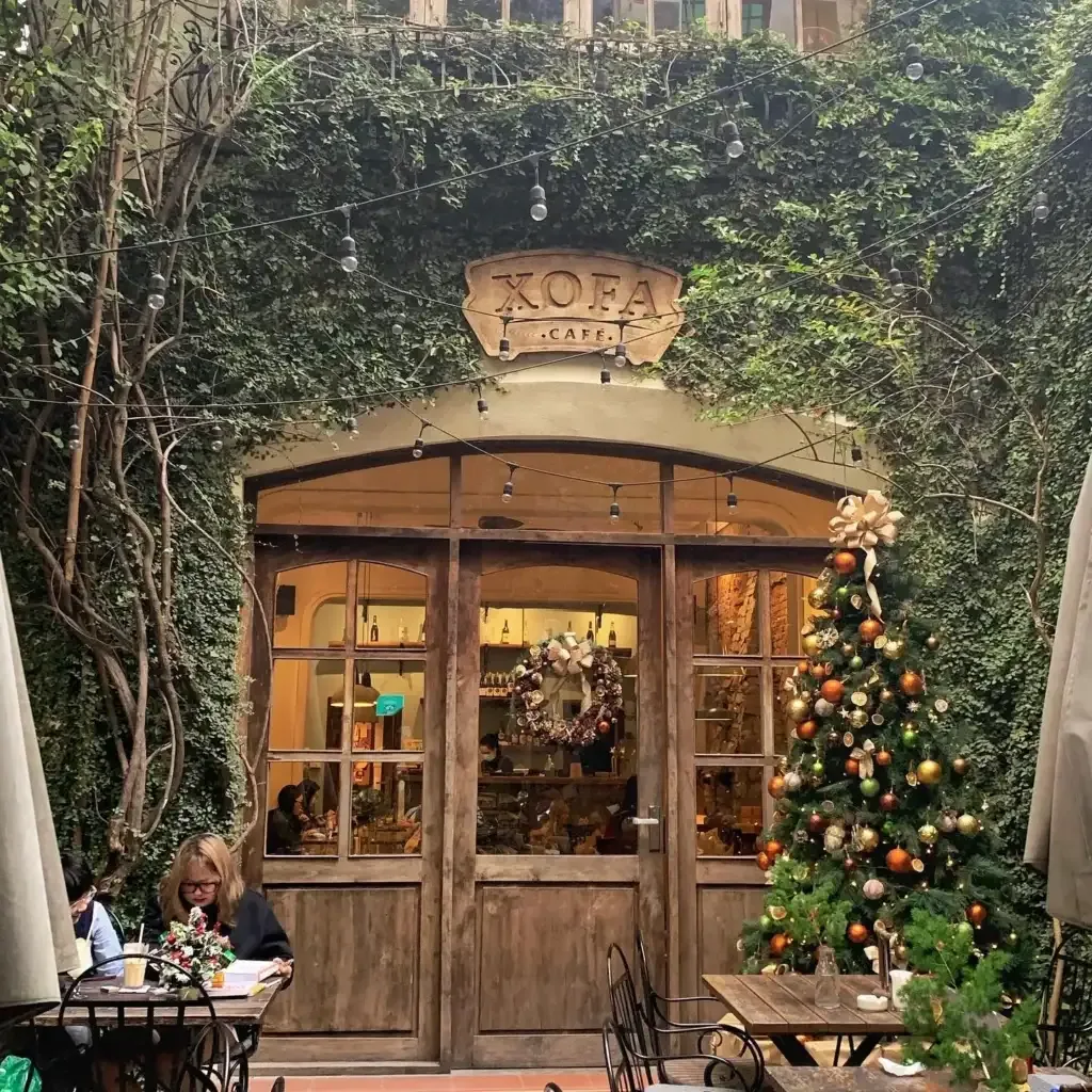 Xofa 咖啡廳(Xofa Café & Bistro)