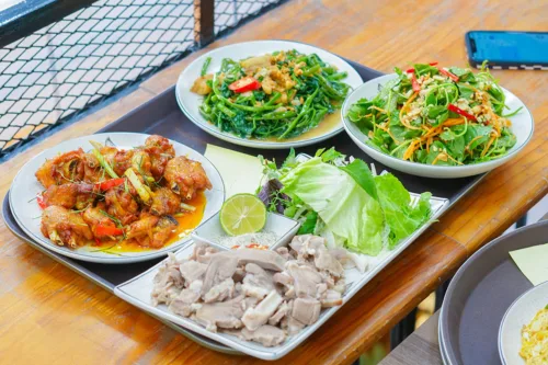 味安家常菜餐館