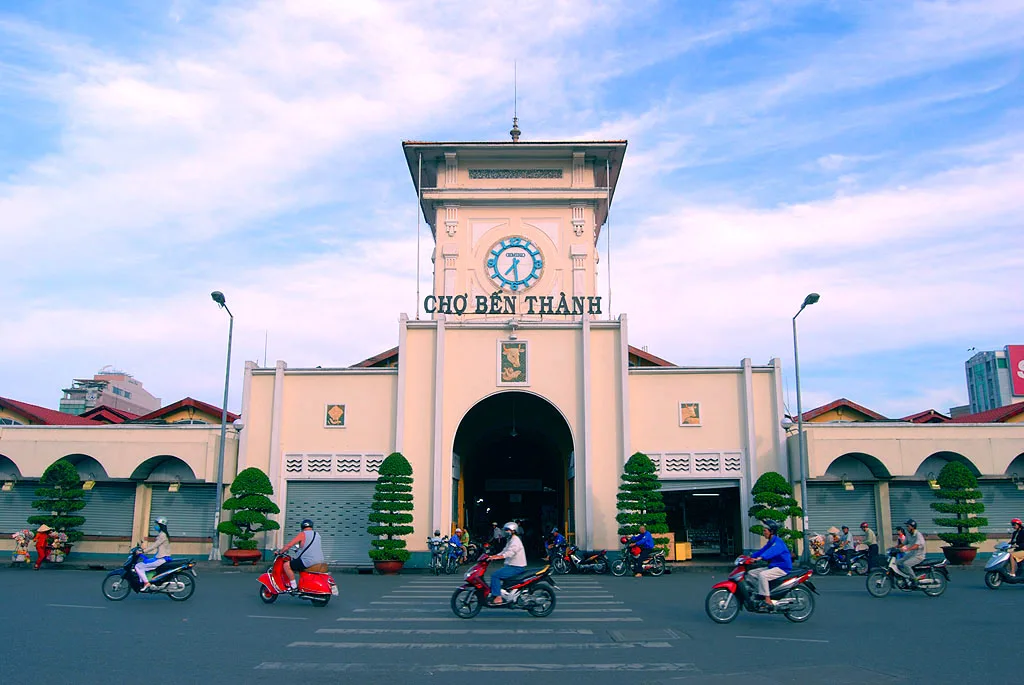 濱城市場