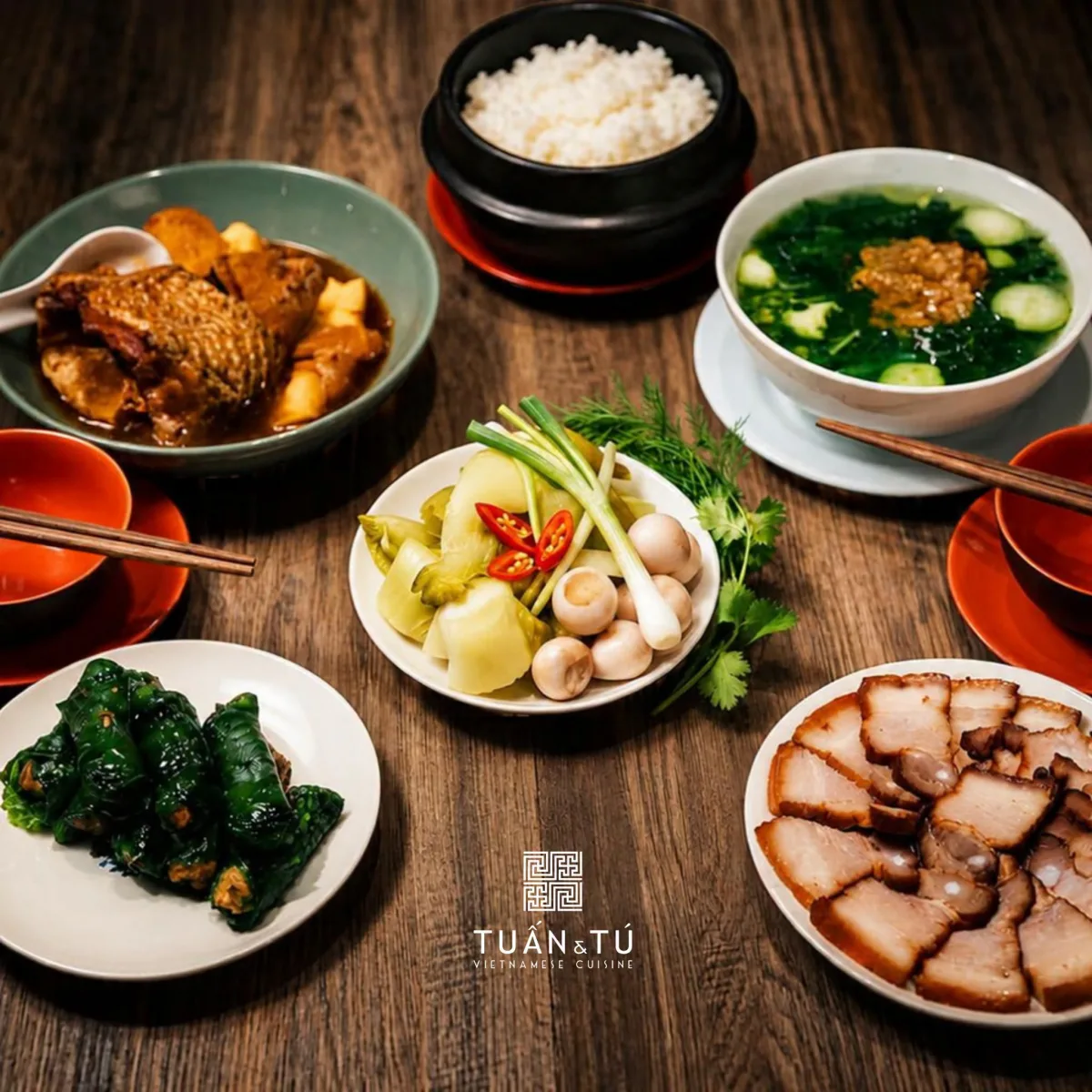 俊圖越南風味餐廳