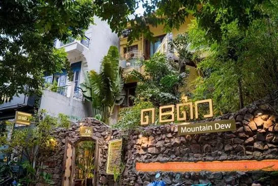阿本 - 西北山露越式特色餐廳