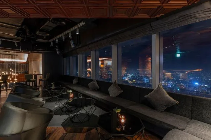 法老天台酒吧（Pharaoh's Bar & Upper）
