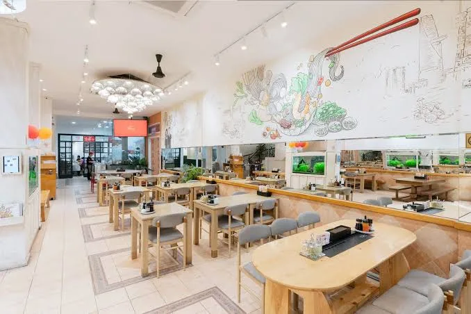 洪發南旺粿條 (Hủ Tiếu Nam Vang Hồng Phát)