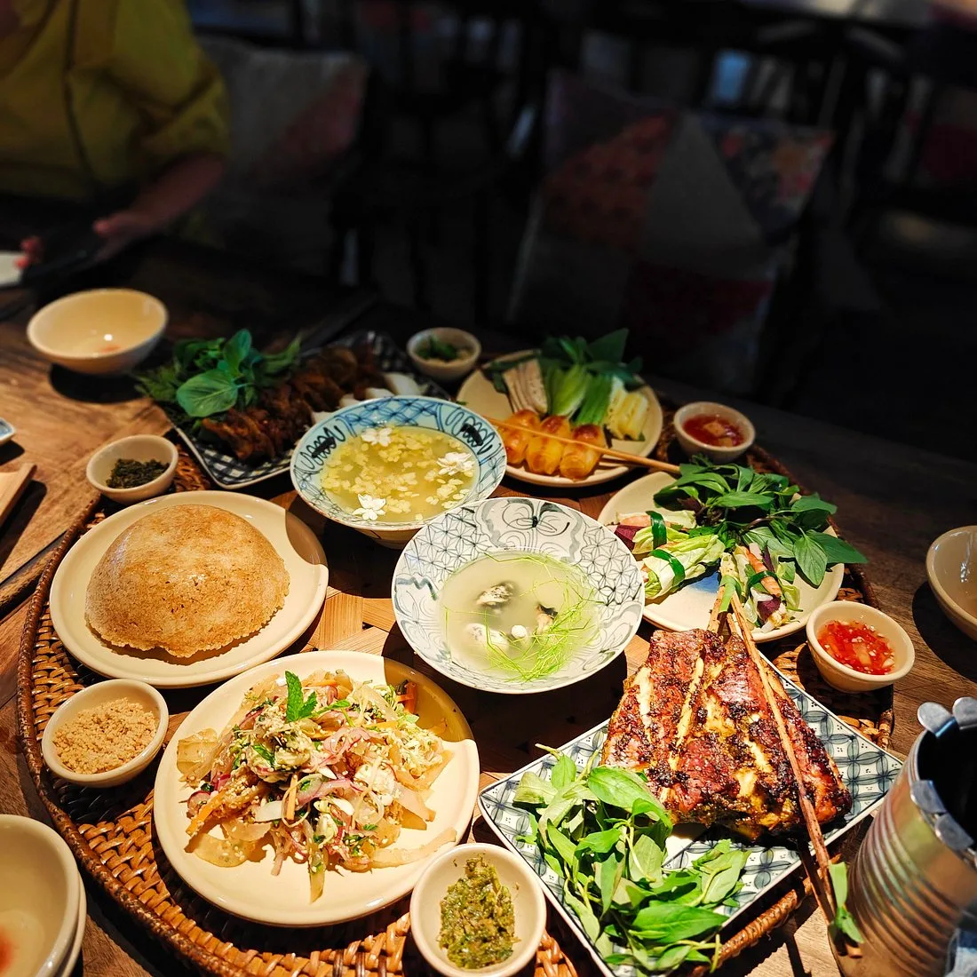 滿味餐廳 (Mặn Mòi)