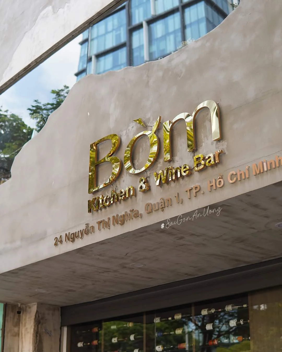 BỜM - Kitchen & Wine Bar