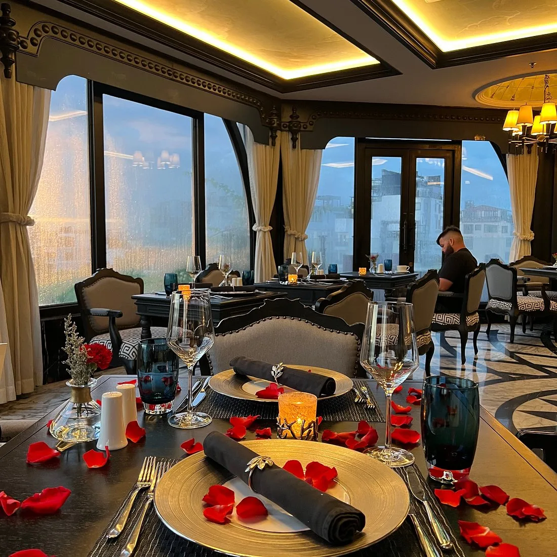 The Rhythms Restaurant