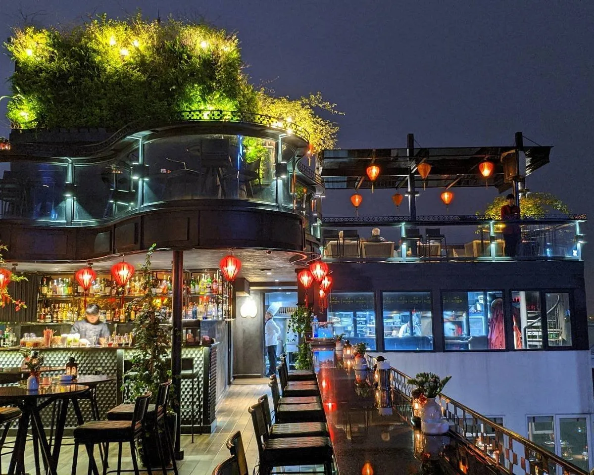 The Gourmet Corner Restaurant