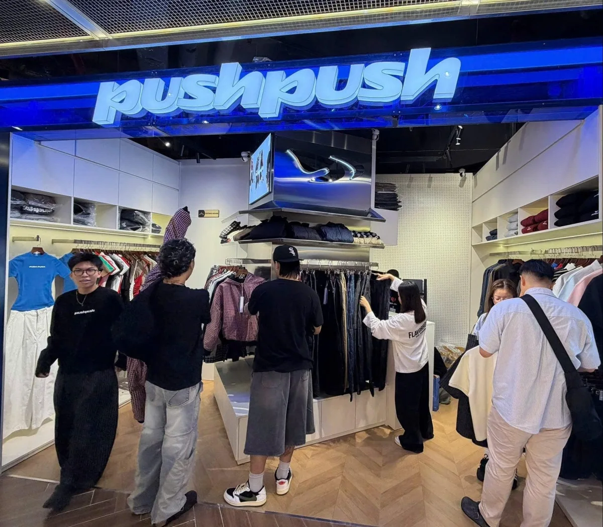 PUSH PUSH Official Store