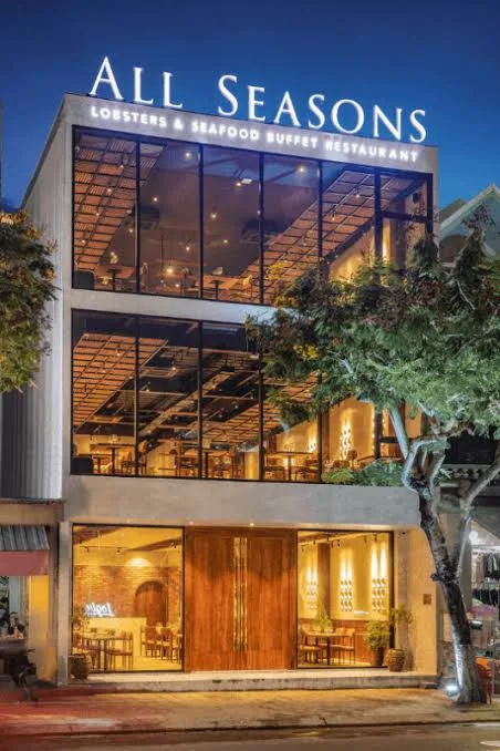 All Seasons Buffet 峴港四季自助餐廳