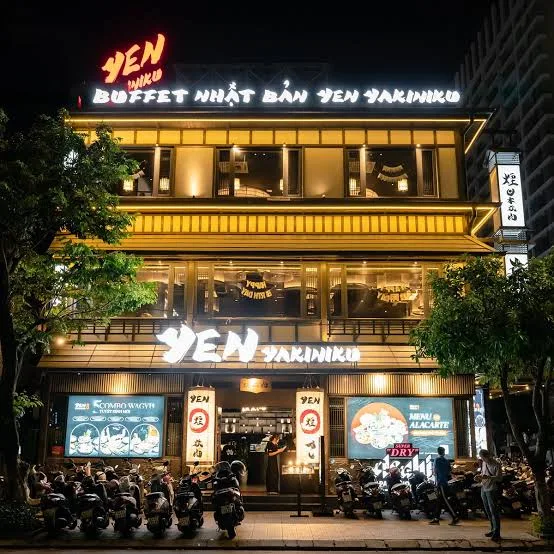 Yen Yakiniku 峴港日式燒肉