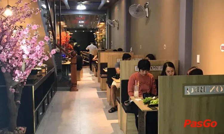 Passion BBQ 激情燒烤自助餐廳