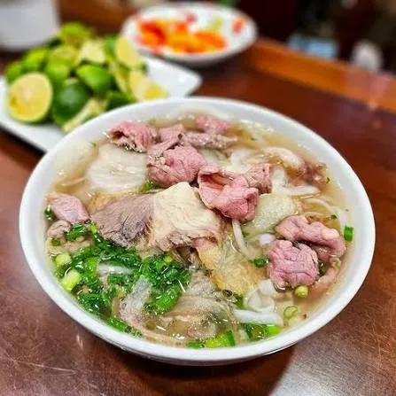 李國師河粉 Phở Lý Quốc Sư