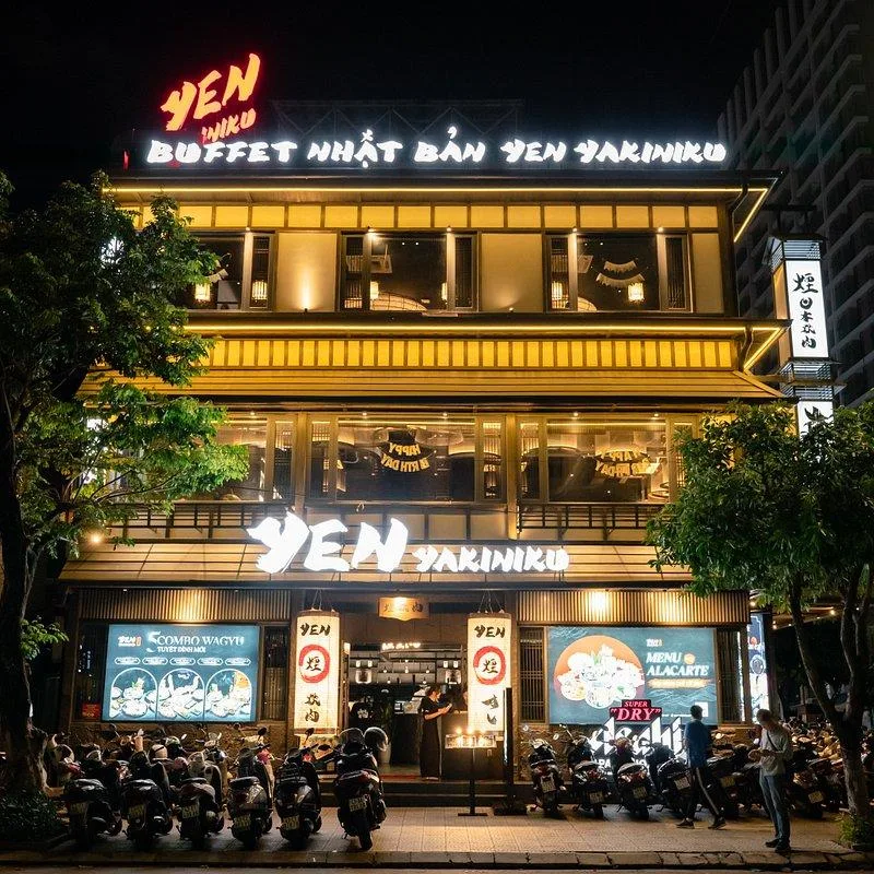 Yen Yakiniku & Izakaya – 日式燒肉吃到飽