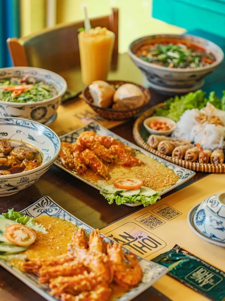 AN THOI ( ĂN THÔI RESTAURANT)
