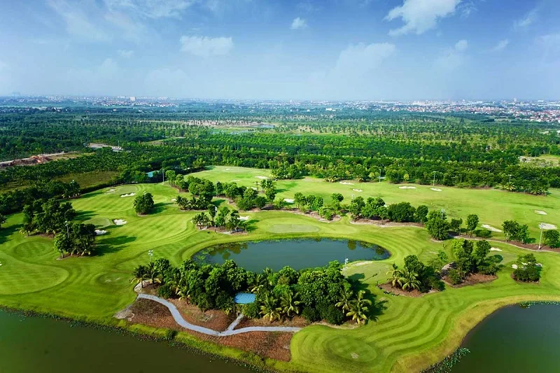 和諧高爾夫公園 (Harmonie Golf Park)