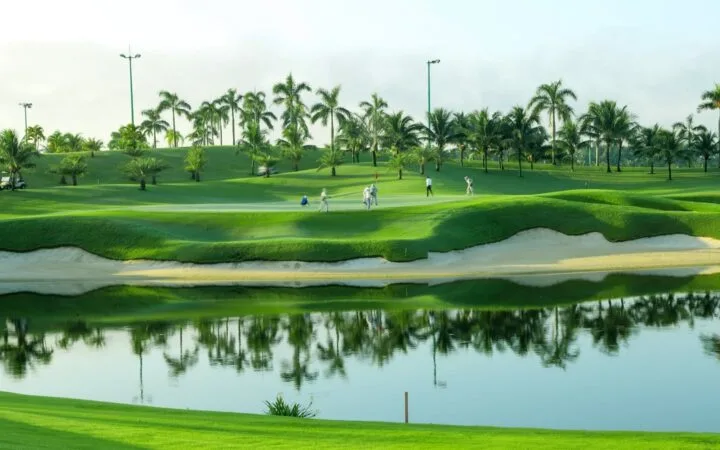 同奈高爾夫度假村 (Dong Nai Golf Resort)