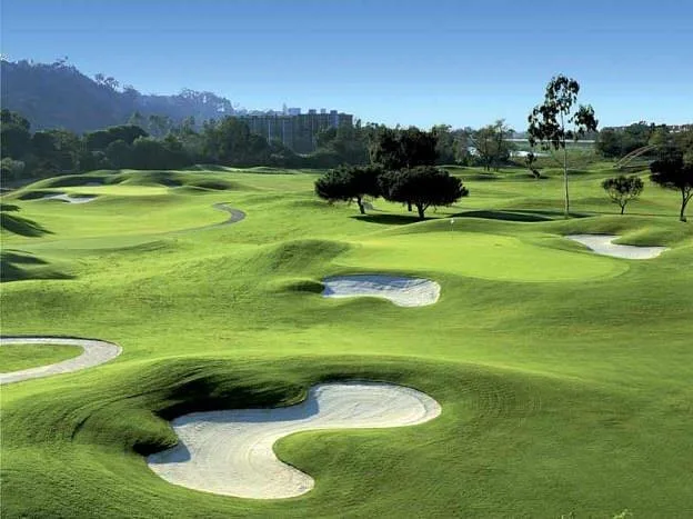 海之聯高爾夫球場 (Sea Links Golf & Country Club)