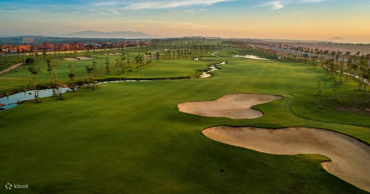 PGA 諾瓦世界藩切高爾夫俱樂部 (PGA NovaWorld Phan Thiet Golf Club)
