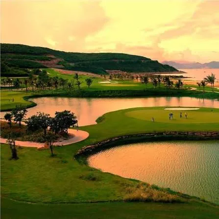 富國島珍珠高爾夫球場 (Vinpearl Golf Phu Quoc)