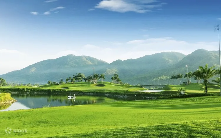 鑽石灣高爾夫俱樂部 (Diamond Bay Golf Club)
