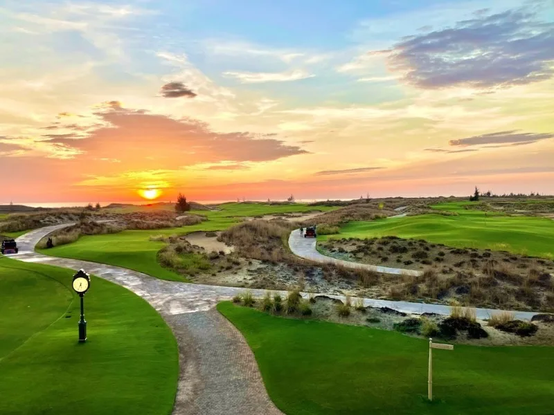 會安海岸高爾夫俱樂部 (Hoiana Shores Golf Club)