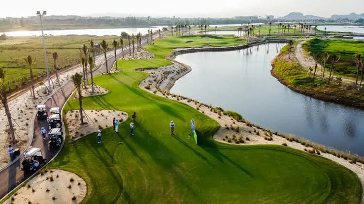 BRG 峴港高爾夫度假村 (BRG Legend Da Nang Golf Resort)