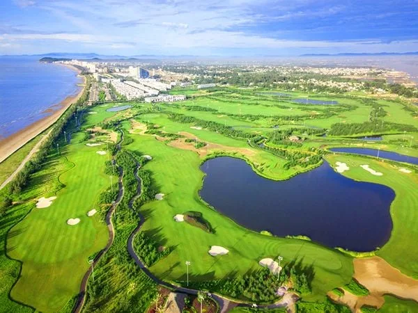 FLC 廣平高爾夫球場 (FLC Quang Binh Golf Links)