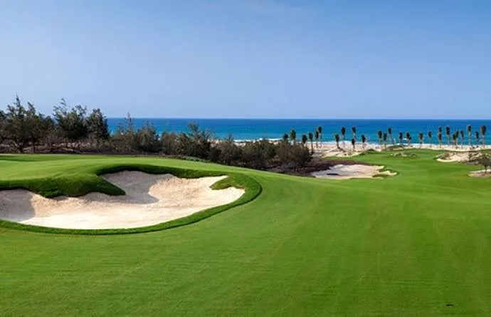 FLC 歸仁高爾夫球場 (FLC Quy Nhon Golf Links)