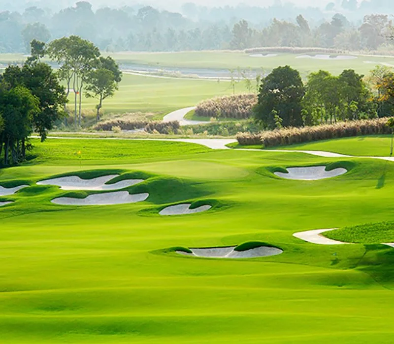 會安南岸珍珠高爾夫球場 (Vinpearl Golf Nam Hoi An)