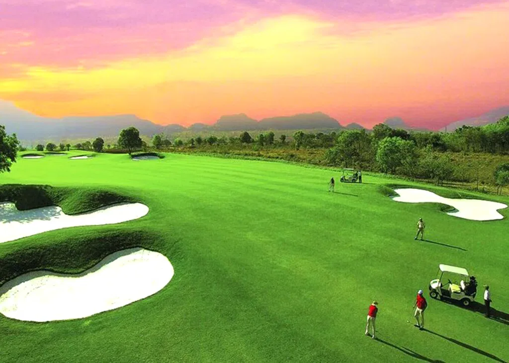 芒街國際高爾夫俱樂部 (Mong Cai International Golf Club)