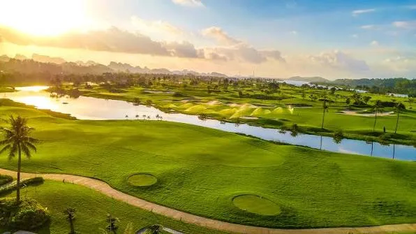 海防索諾菲利斯鄉村俱樂部 (Sono Felice Country Club Hai Phong)