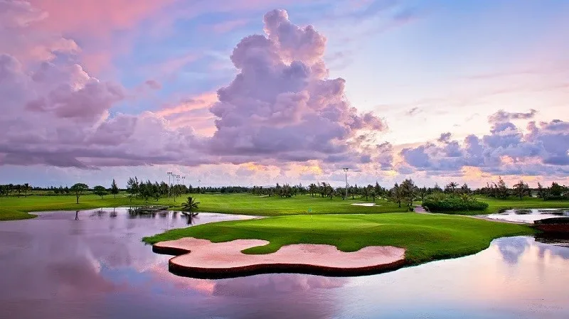 BRG 紅寶石樹高爾夫俱樂部 (BRG Ruby Tree Golf Club)
