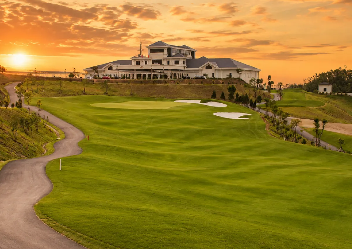 榮光高爾夫度假村 (Glory Golf & Resort)