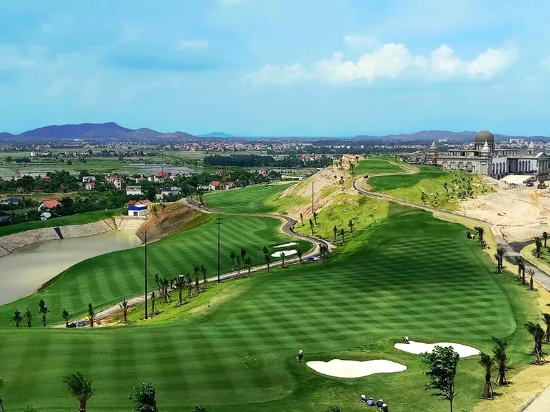 石高地高爾夫度假村 (Stone Highland Golf & Resort)