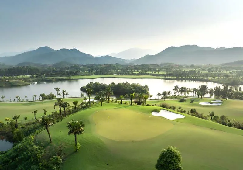 安沛之星高爾夫度假村 (Yen Bai Star Golf & Resort)