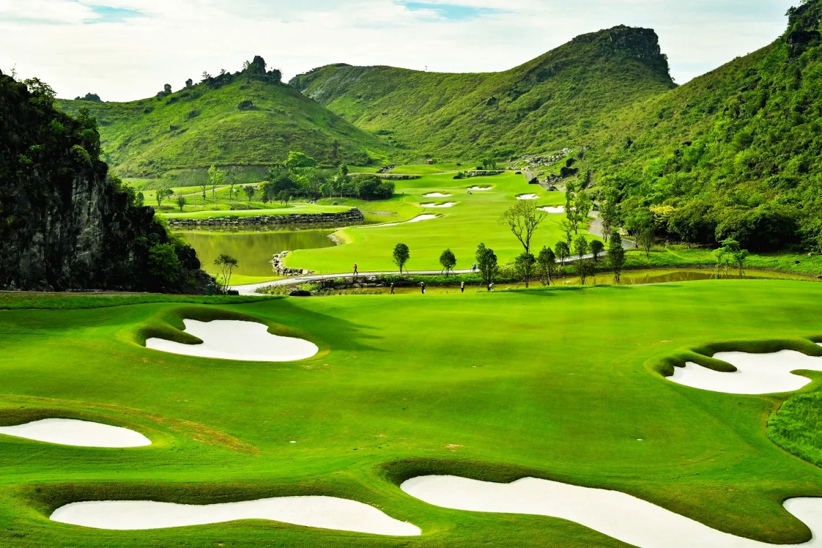 BRG 傳奇山谷鄉村俱樂部 (BRG Legend Valley Country Club)